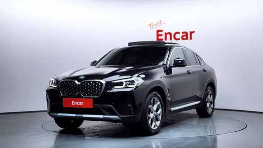 BMW X4 (G02) xDrive20i xLine 2023