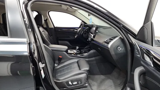 BMW X4 (G02) xDrive20i xLine 2023 11