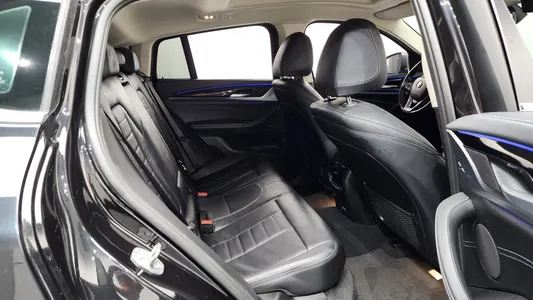 BMW X4 (G02) xDrive20i xLine 2023 12