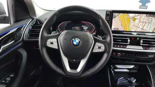BMW X4 (G02) xDrive20i xLine 2023 13