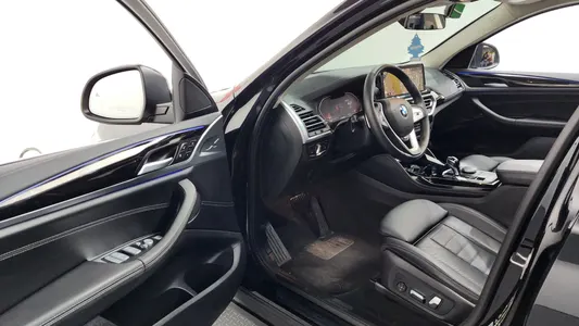 BMW X4 (G02) xDrive20i xLine 2023 10