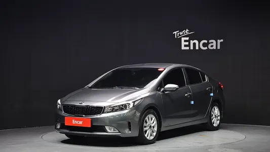 Kia K3 2016
