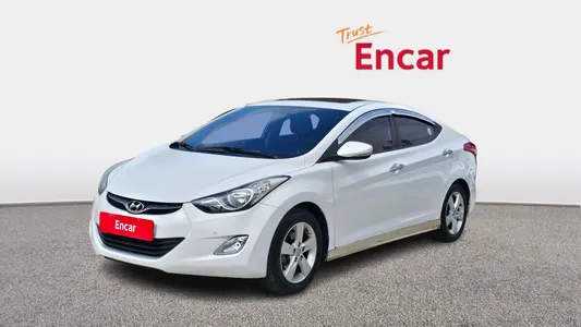 Hyundai MD M16 GDI 2012