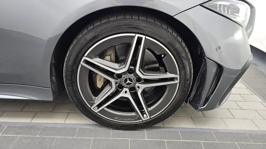 Mercedes-Benz CLS-Class C257 CLS300d 4MATIC 2022 4