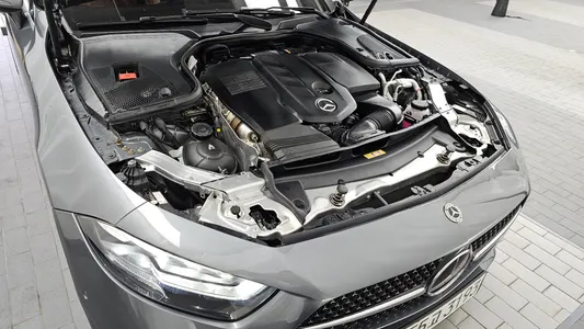 Mercedes-Benz CLS-Class C257 CLS300d 4MATIC 2022 5