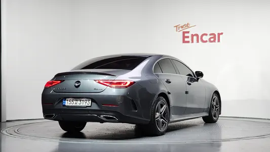 Mercedes-Benz CLS-Class C257 CLS300d 4MATIC 2022