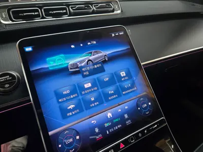 Mercedes-Benz S-Class W223 S450L 4MATIC 2025 9