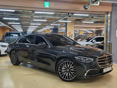 Mercedes-Benz S-Class W223 S450L 4MATIC 2025