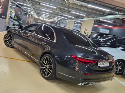 Mercedes-Benz S-Class W223 S450L 4MATIC 2025 13