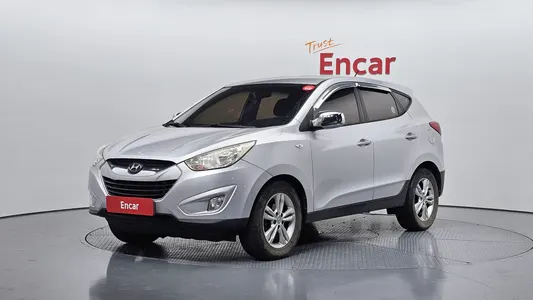 Hyundai ix 2WD X20 2010
