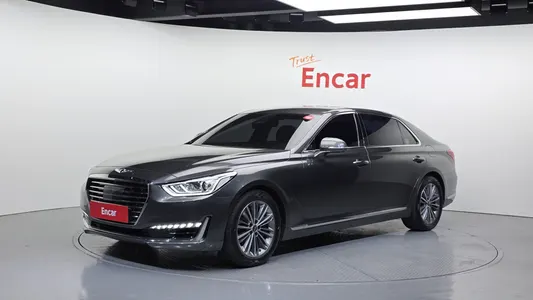 Genesis EQ900 3.8 GDI AWD 2017