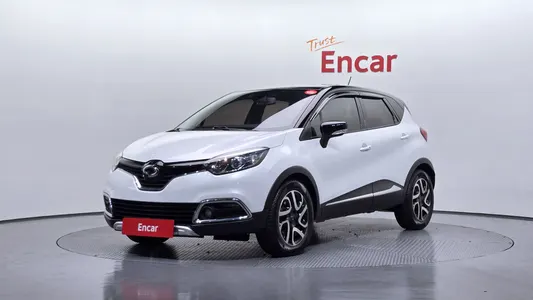 Renault Korea QM3 RE 2017