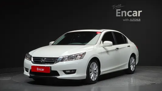 Honda 2.4 2014