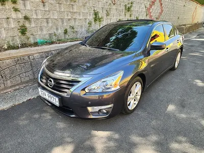 Nissan 2.5 2013