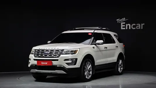 Ford 2.3 4WD 2016