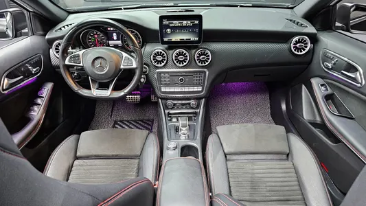 Mercedes-Benz A-Class W176 A45 AMG 4MATIC 2017 7