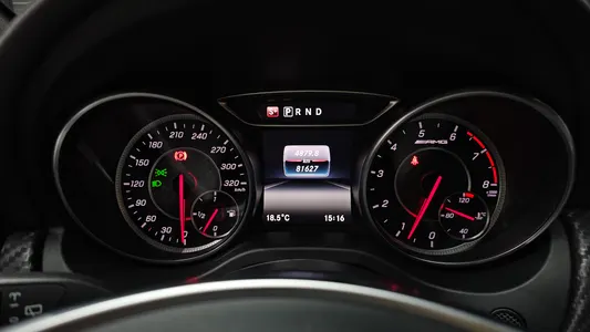 Mercedes-Benz A-Class W176 A45 AMG 4MATIC 2017 8