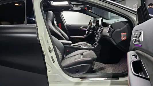 Mercedes-Benz A-Class W176 A45 AMG 4MATIC 2017 11