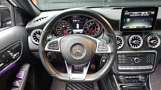 Mercedes-Benz A-Class W176 A45 AMG 4MATIC 2017 13