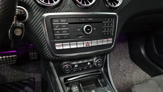 Mercedes-Benz A-Class W176 A45 AMG 4MATIC 2017 18