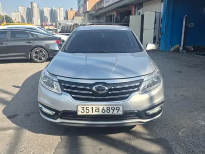 Renault Korea SM5 LPLi 2015