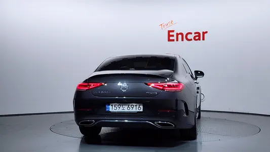 Mercedes-Benz CLS-Class C257 CLS300d 4MATIC 2022 4