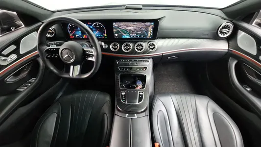 Mercedes-Benz CLS-Class C257 CLS300d 4MATIC 2022 7
