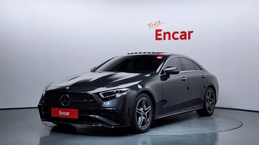 Mercedes-Benz CLS-Class C257 CLS300d 4MATIC 2022