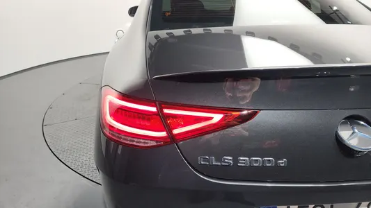 Mercedes-Benz CLS-Class C257 CLS300d 4MATIC 2022 23