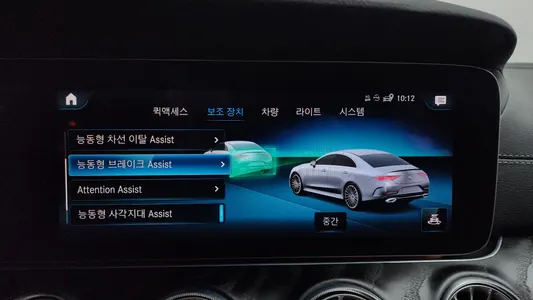 Mercedes-Benz CLS-Class C257 CLS300d 4MATIC 2022 32