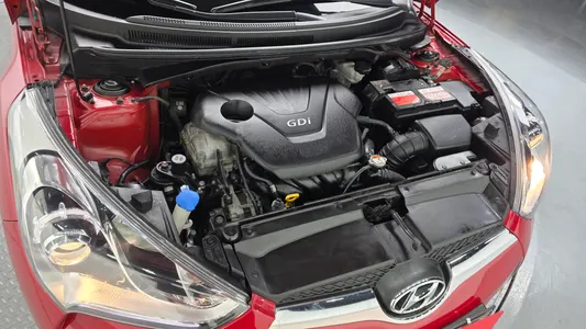 Hyundai 벨로스터 2012 6