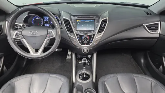 Hyundai 벨로스터 2012 7