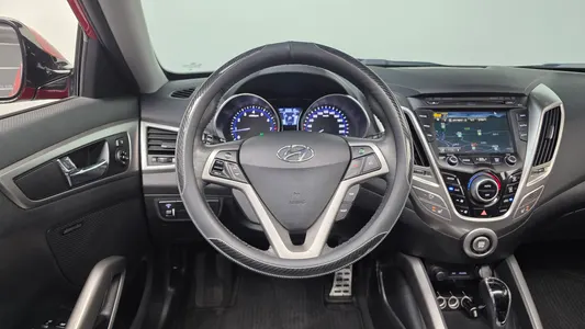 Hyundai 벨로스터 2012 13
