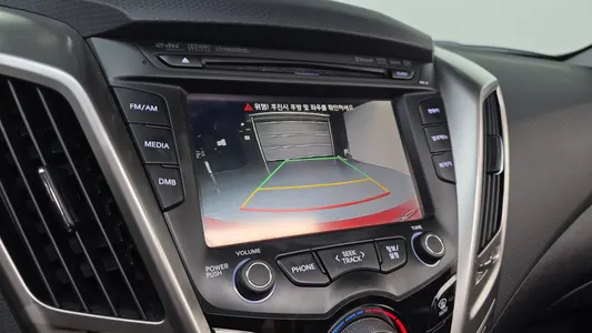 Hyundai 벨로스터 2012 15