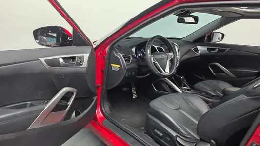 Hyundai 벨로스터 2012 10