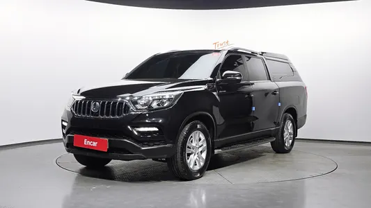 KG Mobility 2.2 4WD 2021
