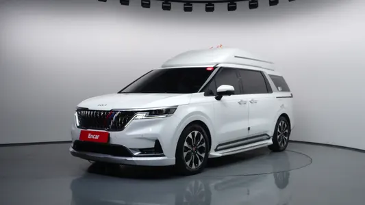 Kia Carnival 7 2021