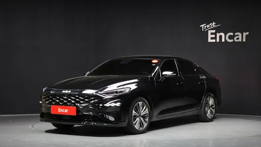 Kia K8 2022