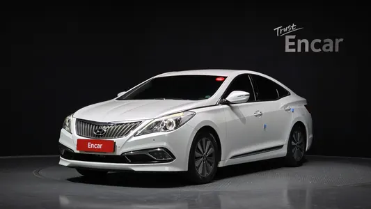 Hyundai HG 2016