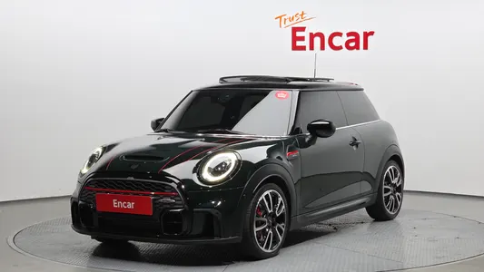 MINI S JCW 2022