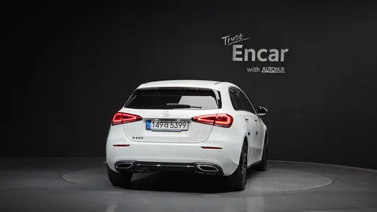 Mercedes-Benz A-Class W177 A220 2023 4