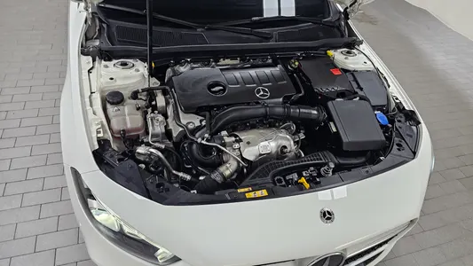 Mercedes-Benz A-Class W177 A220 2023 6