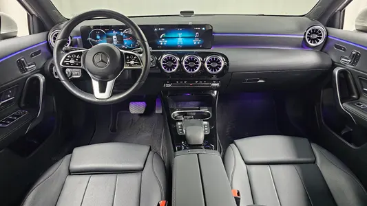 Mercedes-Benz A-Class W177 A220 2023 7