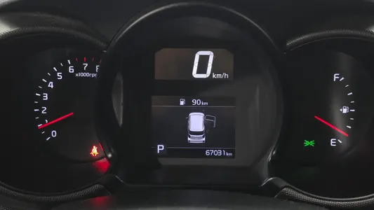 Kia Ray 2022 8