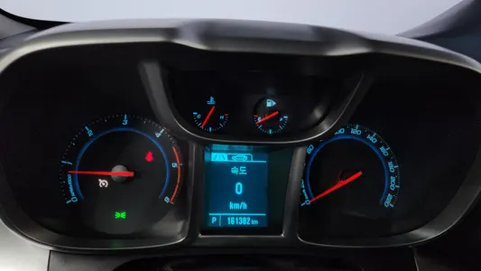 Chevrolet 올란도 2.0 LTZ 2015 8