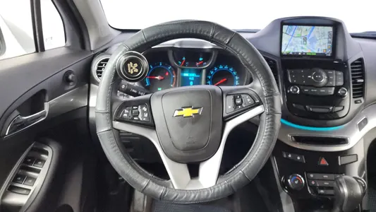 Chevrolet 올란도 2.0 LTZ 2015 18