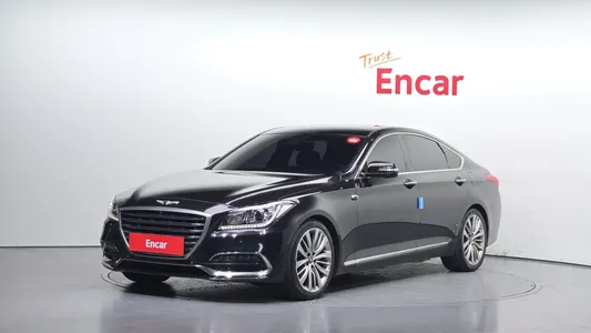 Genesis G80 3.3 GDI 2018