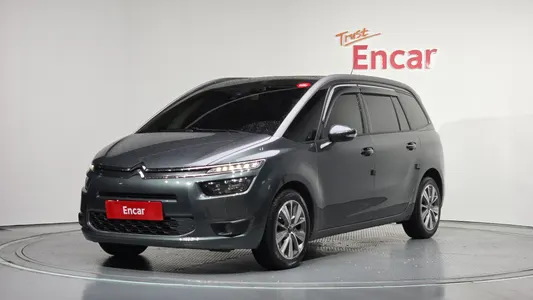 /DS C4 2.0 B-HDI 2015