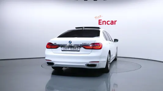 BMW 7 Series (G11) 730Ld xDrive 2016 4