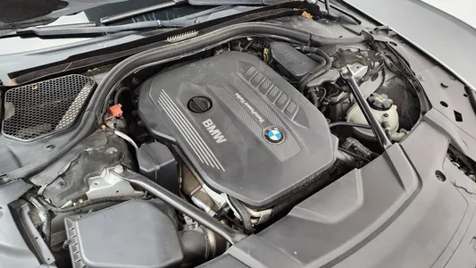 BMW 7 Series (G11) 730Ld xDrive 2016 6